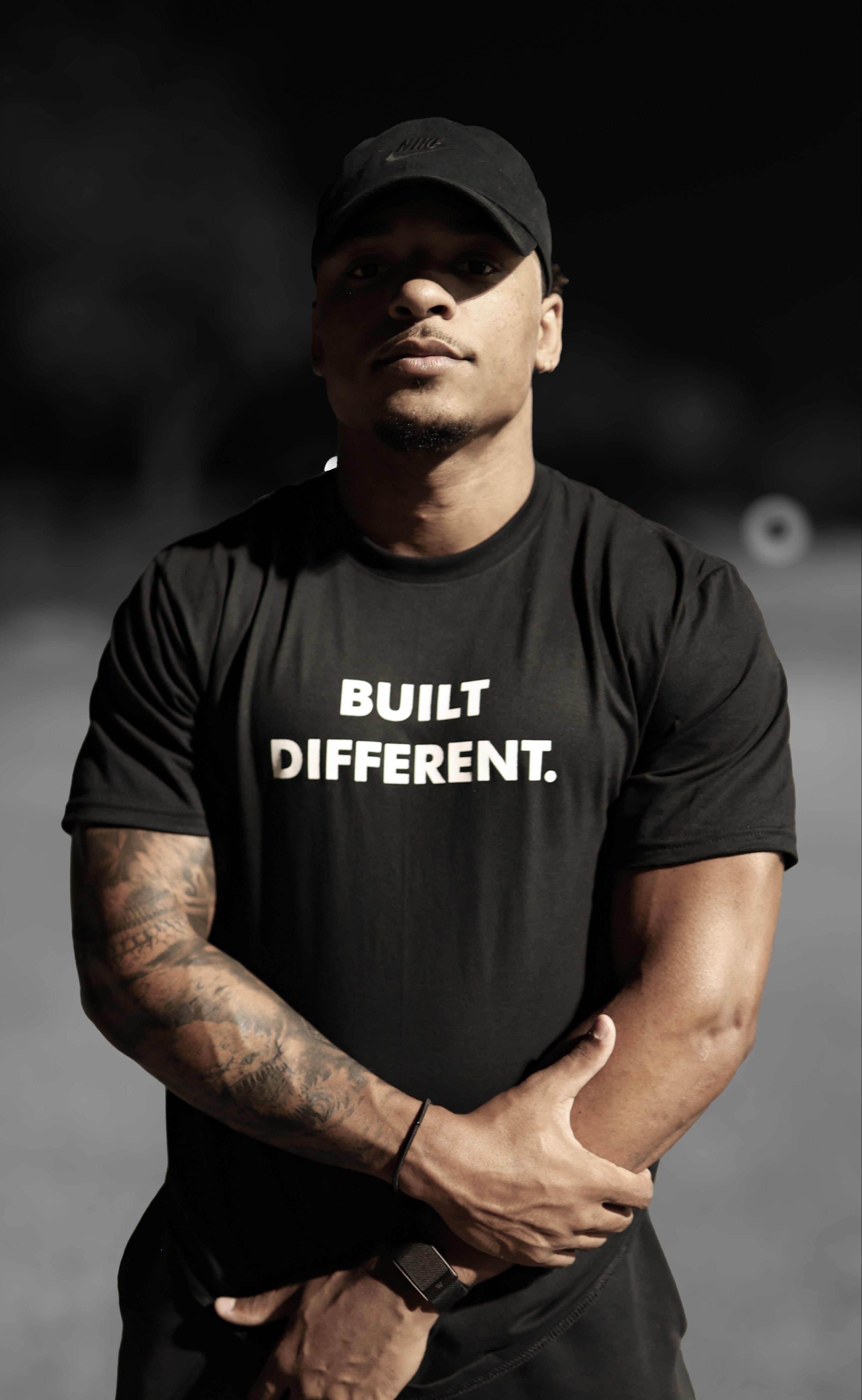 M3 "Built Different" Performance Tee