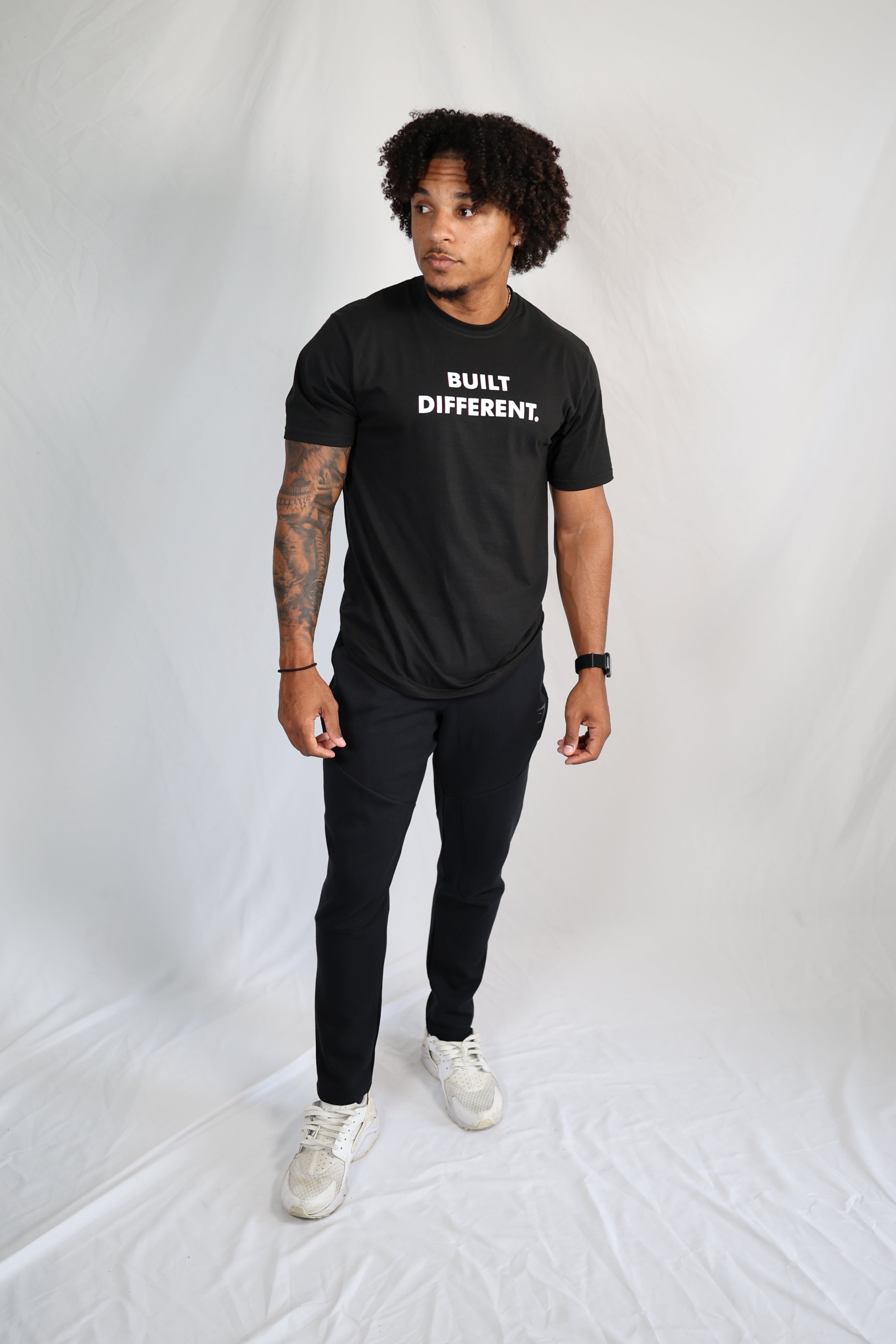 M3 "Built Different" Performance Tee