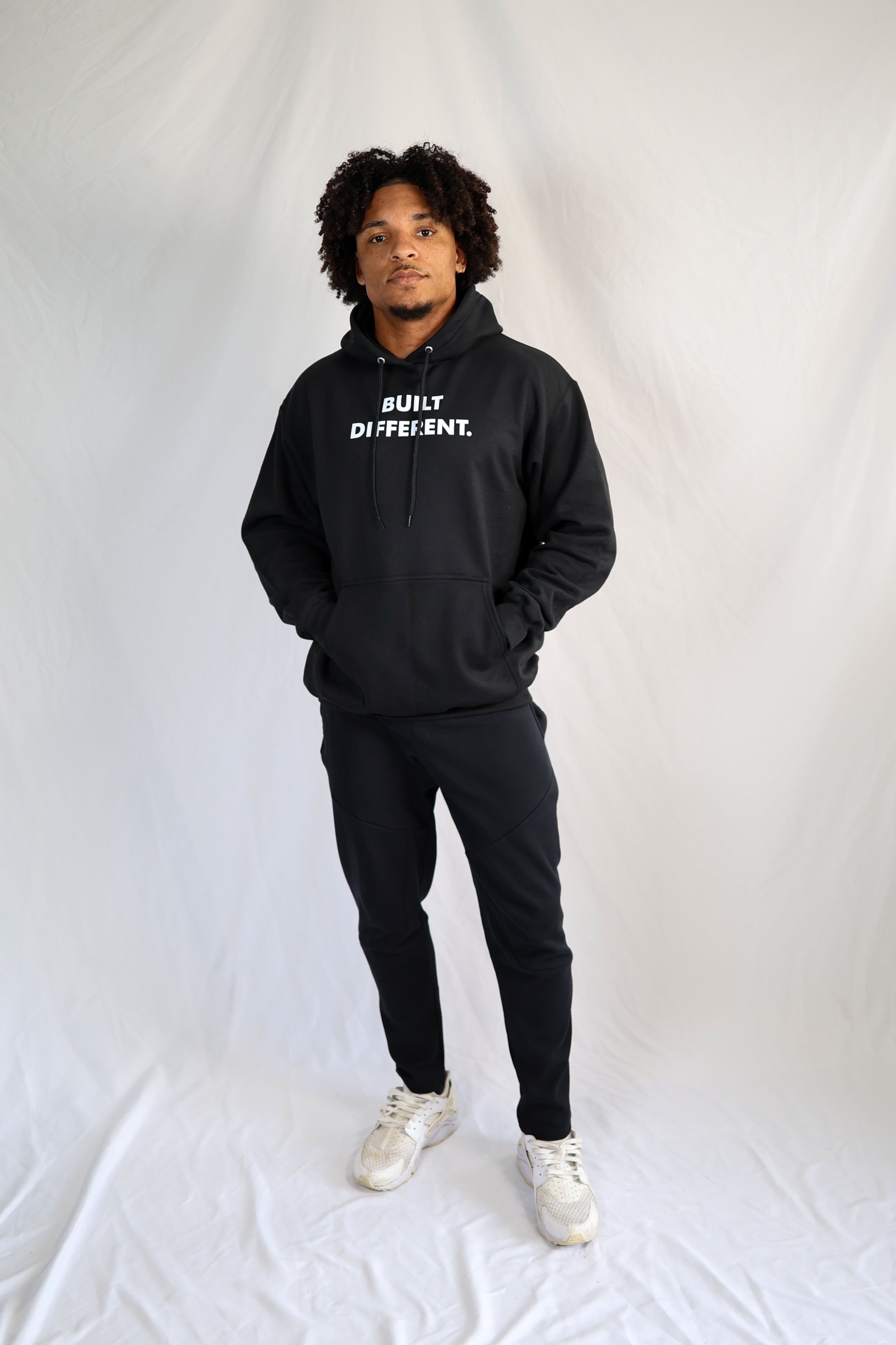 M3 "Built Different" Performance Hoodie