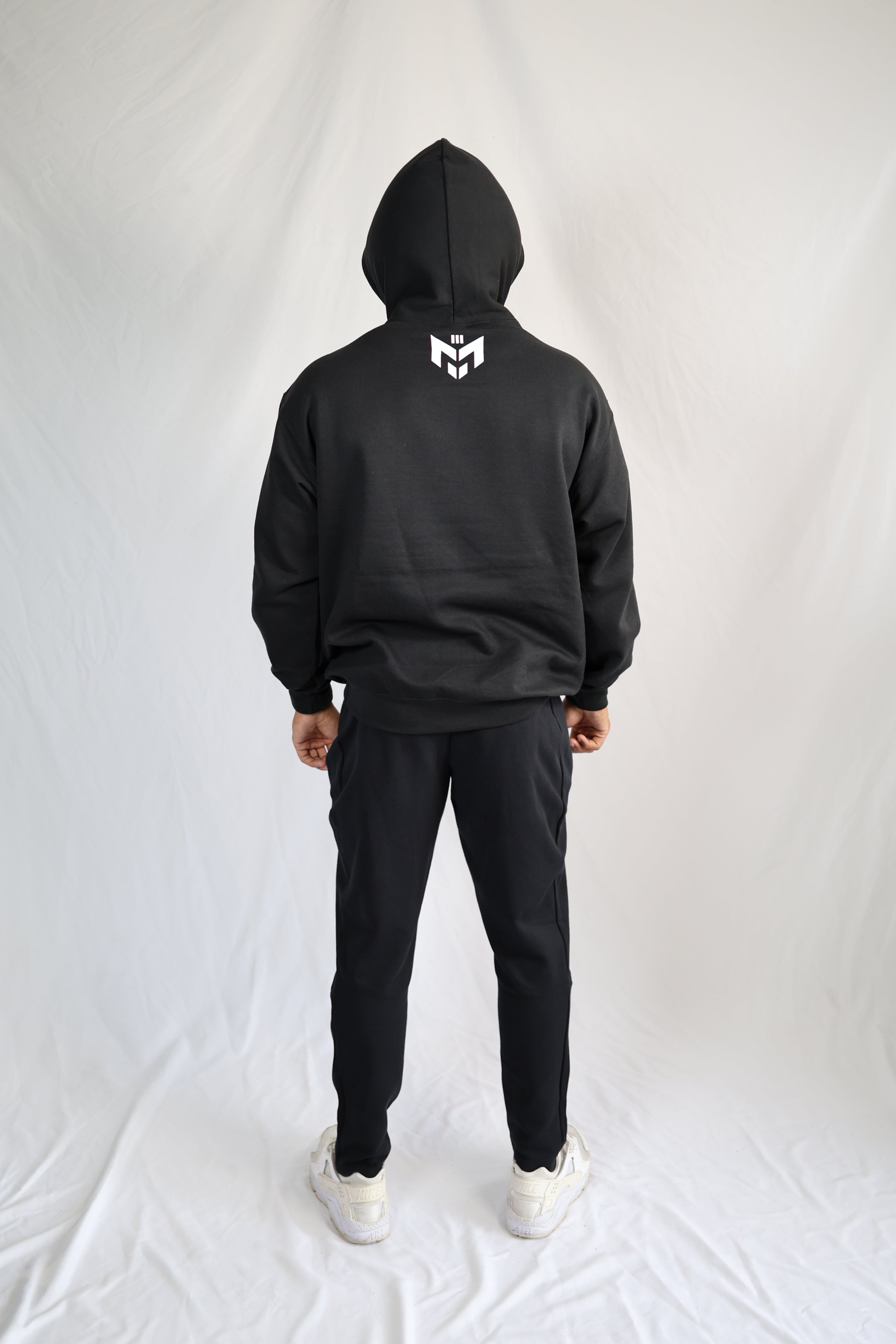 M3 "Built Different" Performance Hoodie