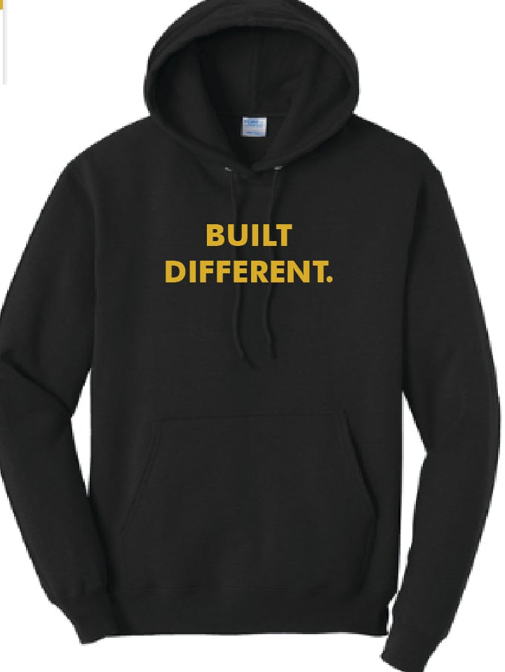 M3 "Built Different" Exclusive Hoodie