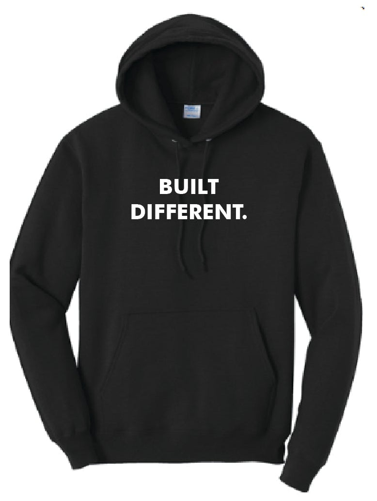 M3 "Built Different" Performance Hoodie