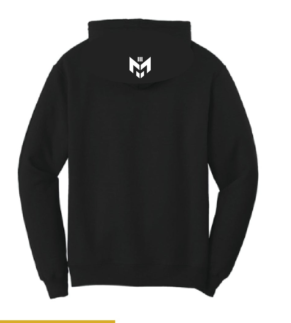 M3 "Built Different" Performance Hoodie