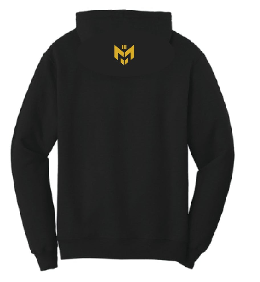 M3 "Built Different" Exclusive Hoodie