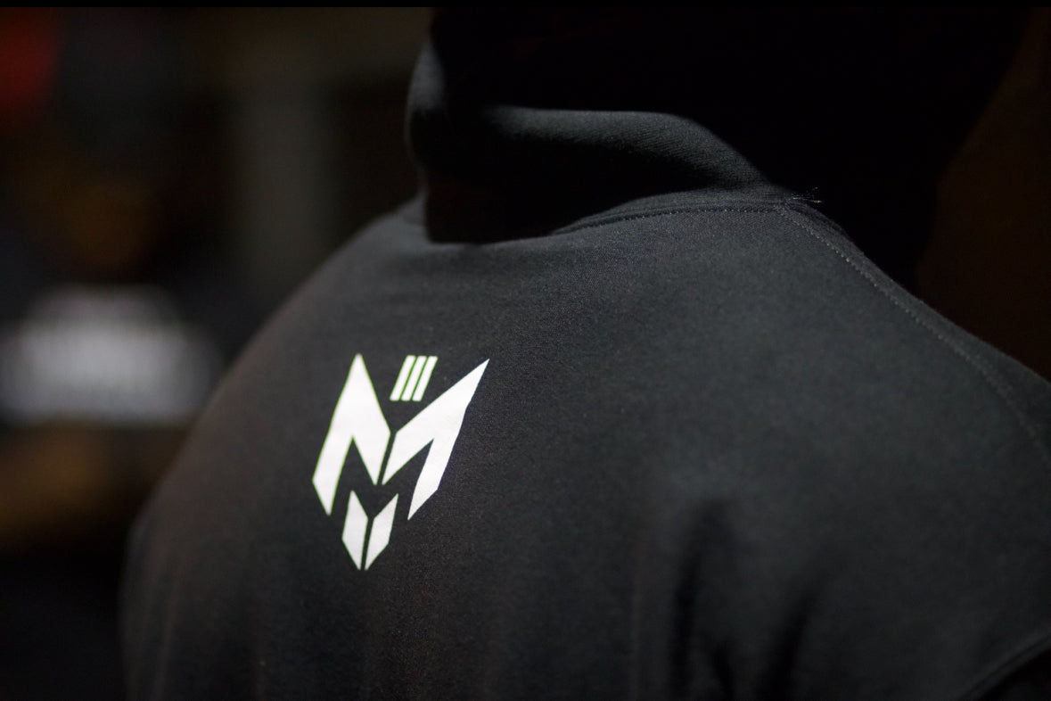 M3 "Built Different" Performance Hoodie